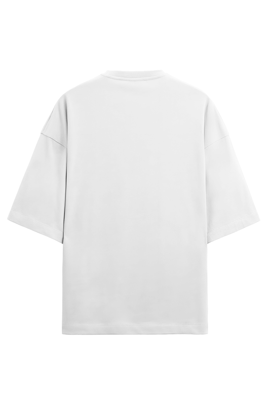 Focus on Money Unisex Oversized Tee - Frolic Saga