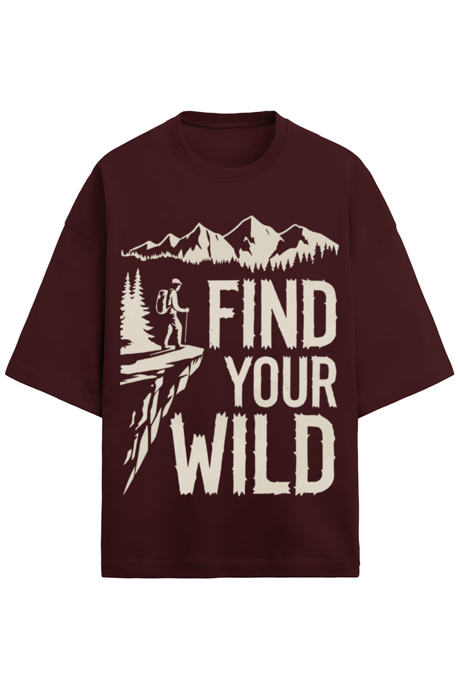 Find Your Wild - Frolic Saga