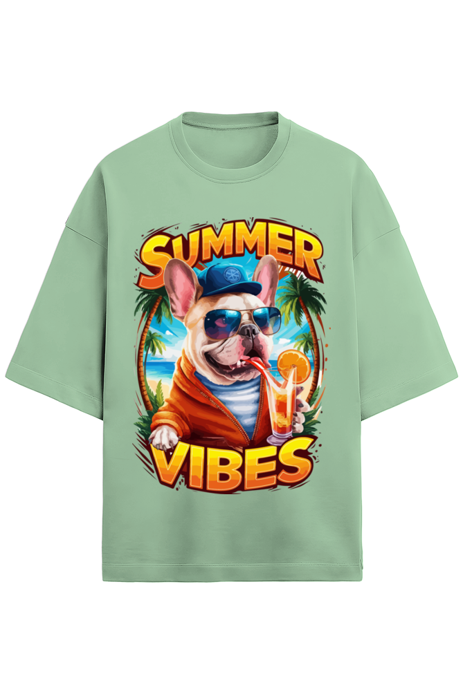 Frenchie Summer Vibes