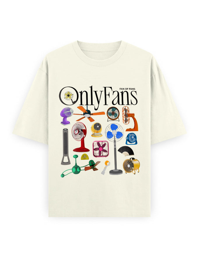 OnlyFans But Make It Breezy – Oversized Unisex Tee - Frolic Saga