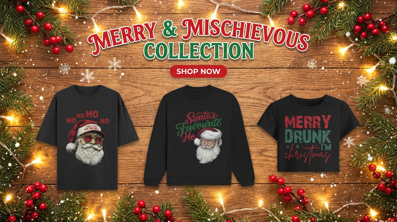 Frolic Christmas Drop