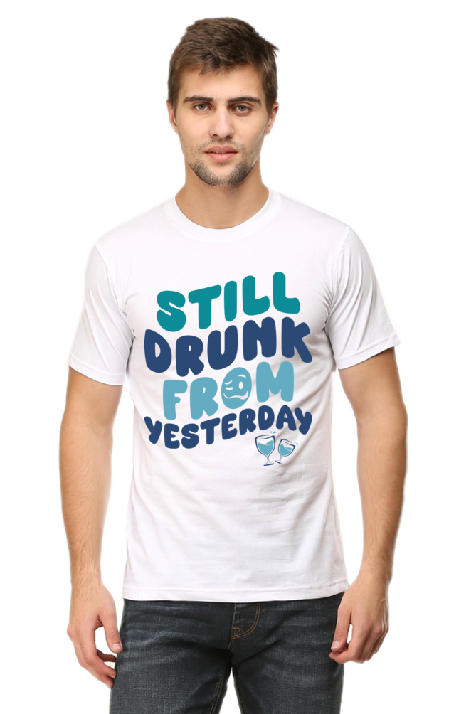 Still Drunk From Yesterday