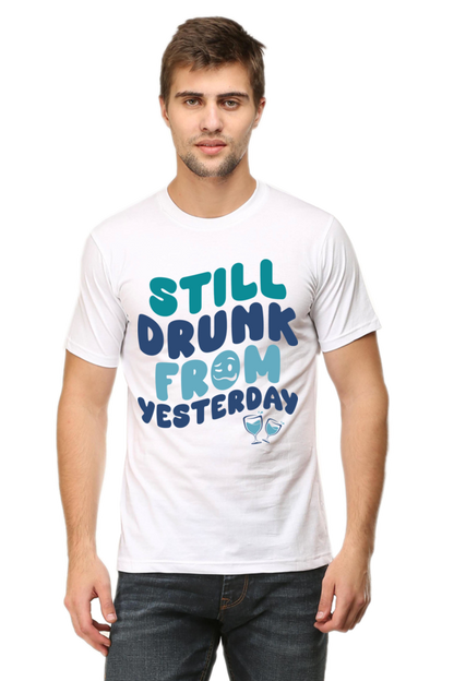 Still Drunk From Yesterday