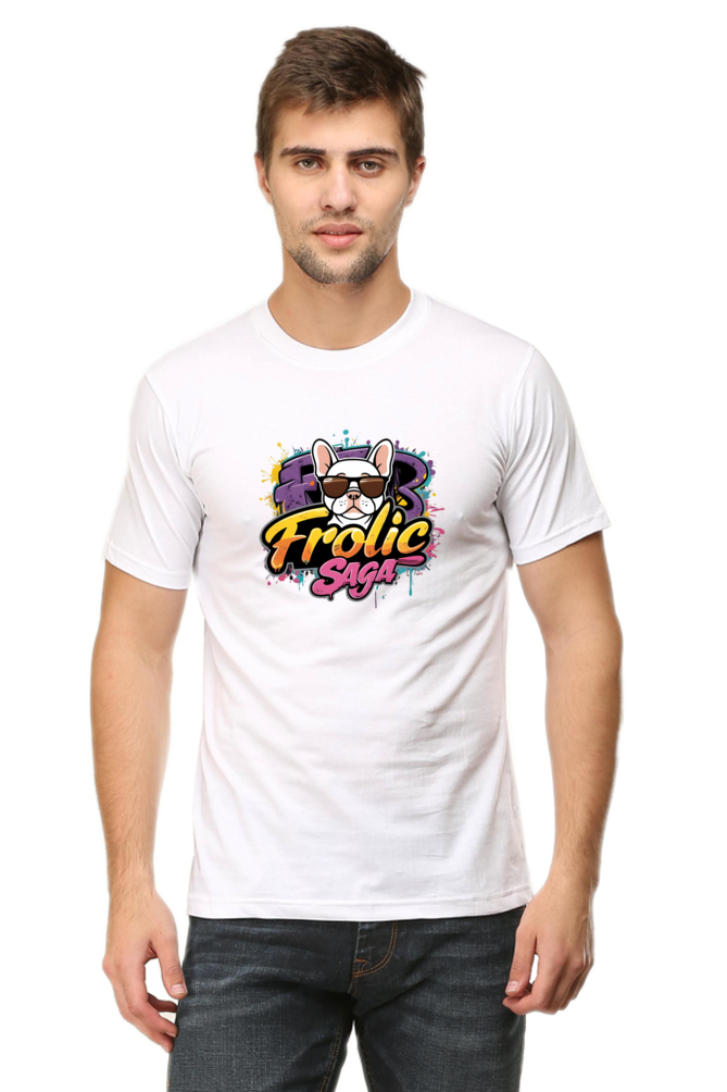 Frolic Saga Unisex Classic T-Shirt