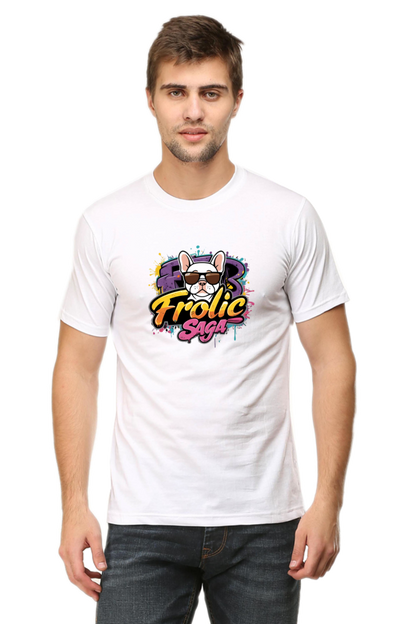 Frolic Saga Unisex Classic T-Shirt