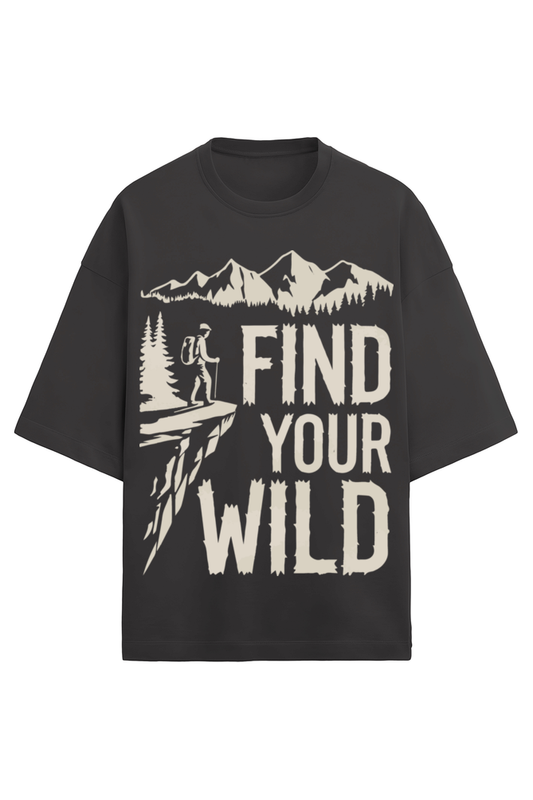 Find Your Wild - Frolic Saga