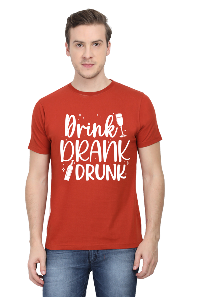 Drink Drank Drunk