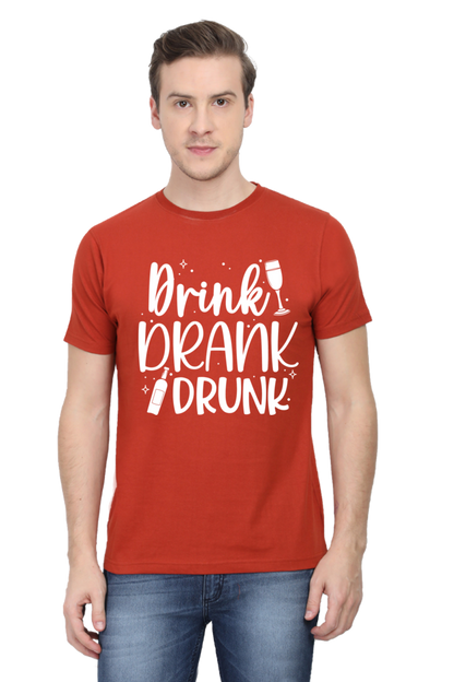 Drink Drank Drunk