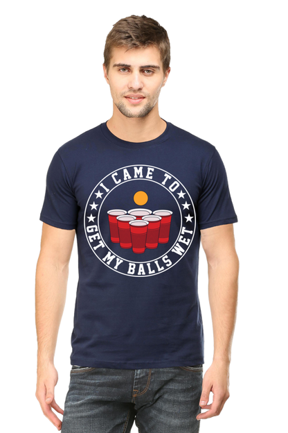Beer Pong Tee