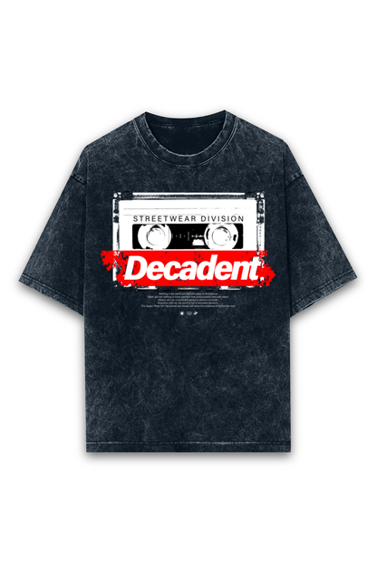 Decadent Acid Wash Tee - Frolic Saga