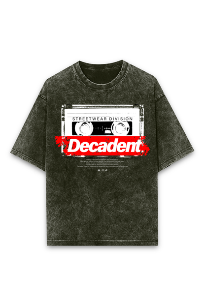 Decadent Acid Wash Tee - Frolic Saga