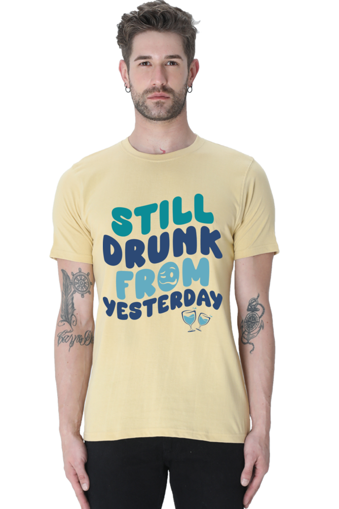 Still Drunk From Yesterday