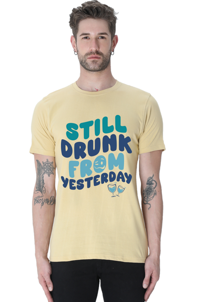 Still Drunk From Yesterday
