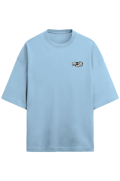 Trust No One Statement Tee