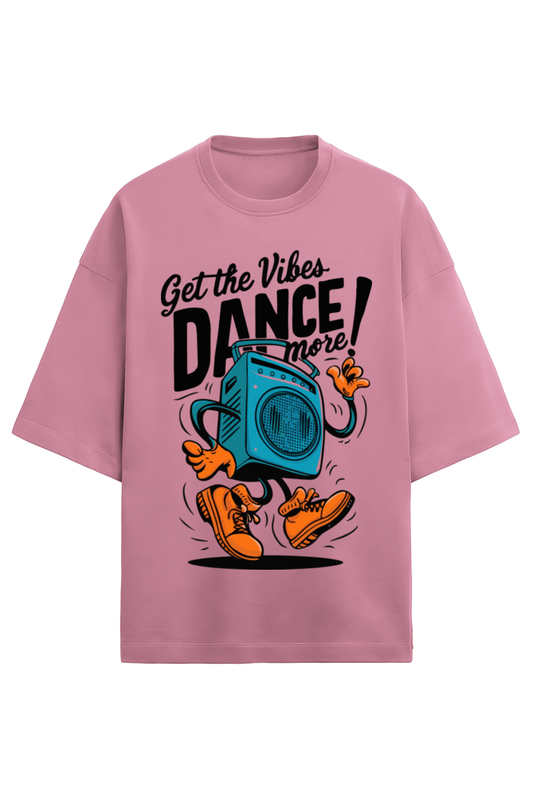 Get the Vibe, Dance More - Frolic Saga