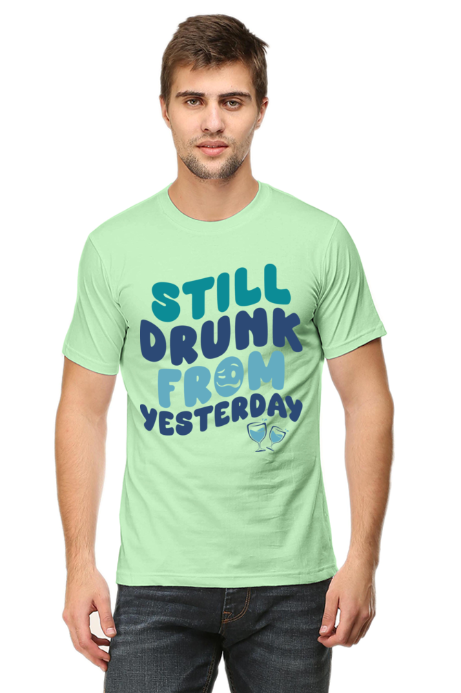 Still Drunk From Yesterday