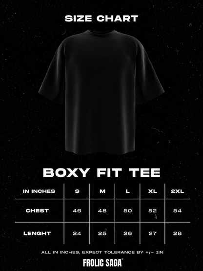 Are You In Love Boxy Raw Hem T-Shirt